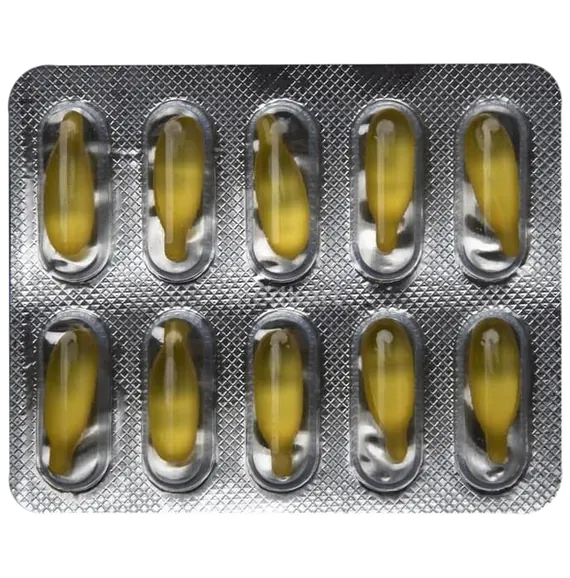 sinarest vapocaps capule 10's